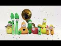 VeggieTales Theme Song Re Molded 1998 2009 Variants