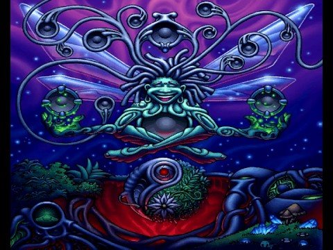 Space Tribe & Menog - Spiritual Experience