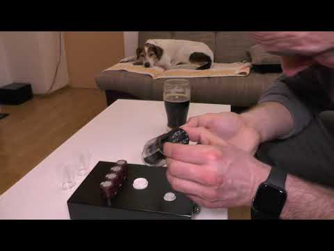 Quick Look @ Little Bear P7 headphones tube amplifier