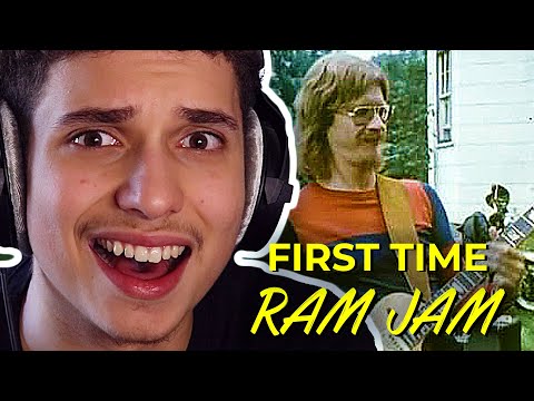 FIRST TIME !! Rapper Reacts to Ram Jam - Black Betty (Music Video)