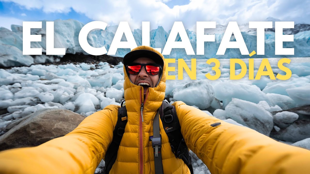 El Calafate and Estancia Cristina: 3 days (guide and prices) ❄️⛴️🇦🇷