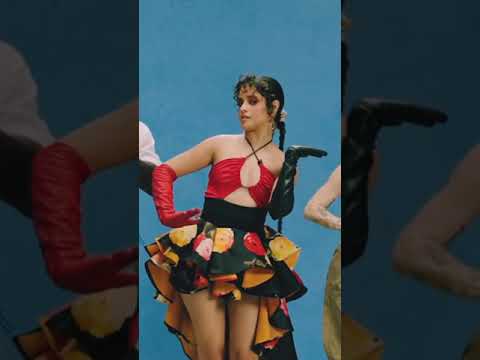 learn "Don't Go Yet" dance with Camila Cabello