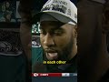 Haason Reddick says the Eagles are on a MISSION? #shorts #nfl