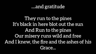 Northen Star (lyrics)  - Hole