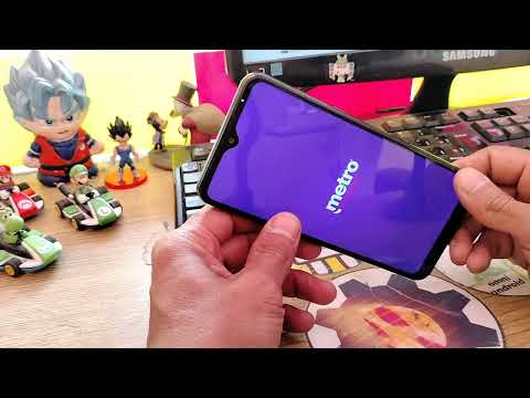 hard reset lg k50s como formatear