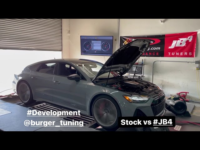 Group 15: JB4 for Audi EA825 4.0TT C8 RS6/7, RSQ8, SQ7/8, & Lamborghini Urus