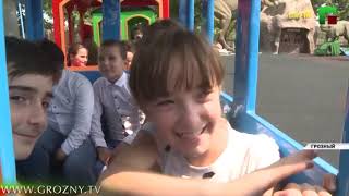 Фонд Кадырова провел для детей из малоимущих семей акцию «Еще одна мечта»