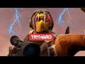 When Ceeday Goes TRYHARD