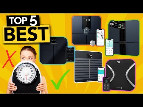 6. Eufy BodySense Smart Scale