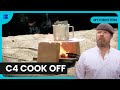 Bullet Vs Burning C4 Mythbusters S07 EP13 Science Documentary
