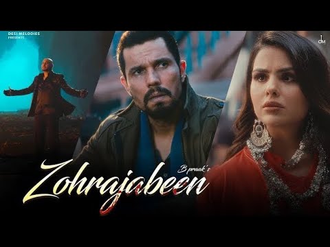 Zohrajabeen B Praak (Official Video) Randeep Hooda | Priyanka Chahar Choudhary | Jaani | Arvindr