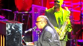 Stevie Wonder Songs In The Key Of Life - Saturn / Ebony Eyes Live