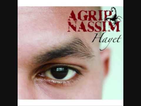 Agrip Nassim feat. Dinar & Laura - Weit Fort
