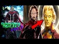 ZAC EFRON CAST AS ADAM WARLOCK NOT KEANU REEVES!? NEW DETAILS FOR GUARDIANS OF THE GALAXY VOLUME 3