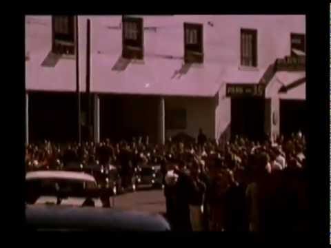 JFK II: the Bush Connection