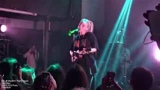 Billie Eilish | Hotline Bling / Party Favor (Live in Paris 16.02.2018)