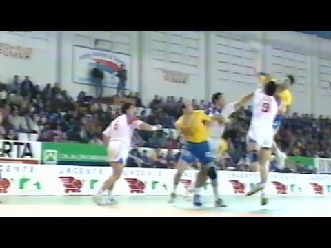 Supercopa ASOBAL -1995/96 - Bidasoa vs Teka - Final (Santander)