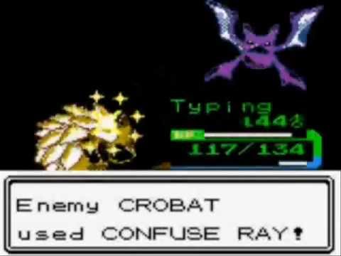 Pokemon Crystal - Part 33: Pikachu Genocide? Count Me In!