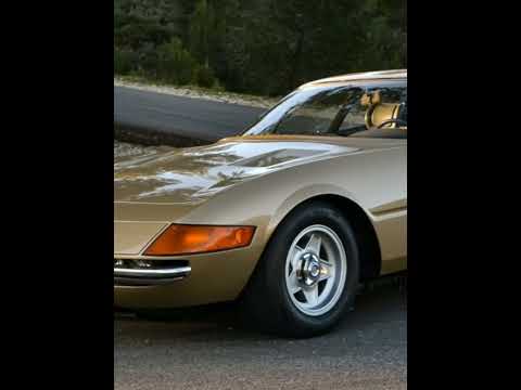 Thumbnail for 1971 Ferrari 365 by Ferrari, Ferrari 365