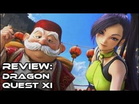 Dragon Quest XI - Review