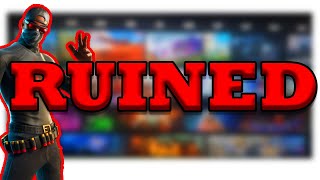Leaks RUINED Fortnite...