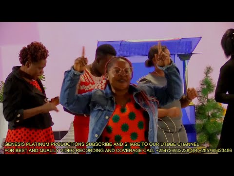 ALICE KERUBO UP COMING GOSPEL ARTIST