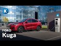 Nuova Ford Kuga