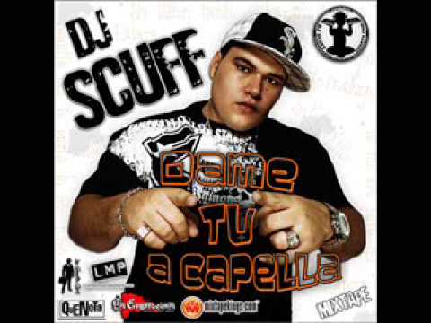 DJ Scuff - Dembow Electronico