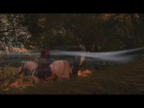 Ghost of Tsushima GI light probe rendering