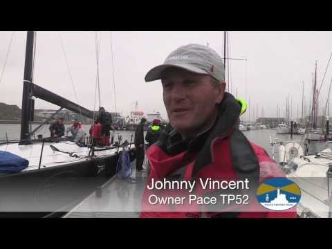 Rolex Fastnet Race 2013 - TP52  Pace