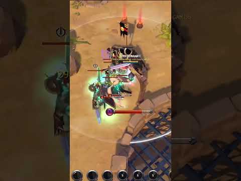 The BEST ARMOR To AoE Fame Farm - Albion Online