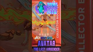 MTG Will today's Avatar the Last Airbender Collector Booster end up Flourishing or floundering? #mtg