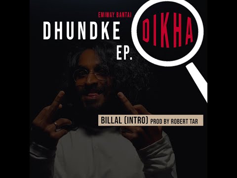 Poster billal (intro) lyrics – emiway