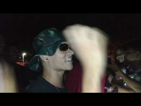 Be vs Skinny Batalha do formigueiro