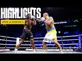 LEGENDARY FIGHT USYK Vs JOSHUA 2 HIGHLIGHTS