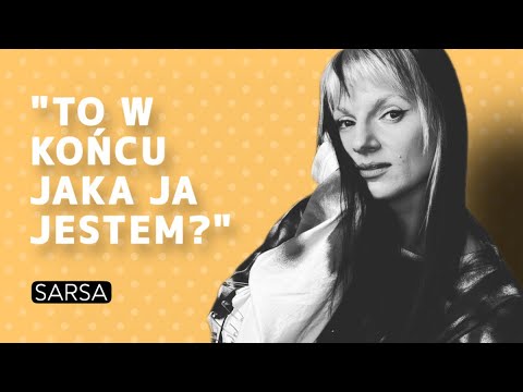 „JAWIŁAM SIĘ CZĘSTO JAKO ZŁOCZYŃCA” - SARSA