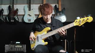 Video thumbnail for Bergantino B|Amp Demo by Eunse Kim by Bergantino Audio