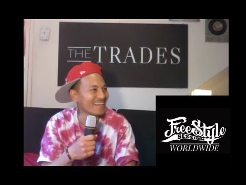 "The Trades" episode 37 with Profo Won