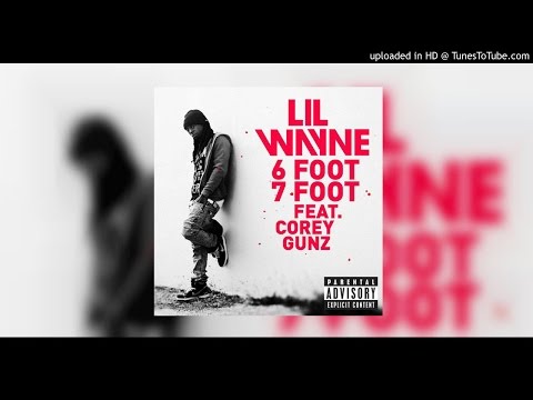 Lil Wayne - 6 Foot 7 Foot (Instrumental)