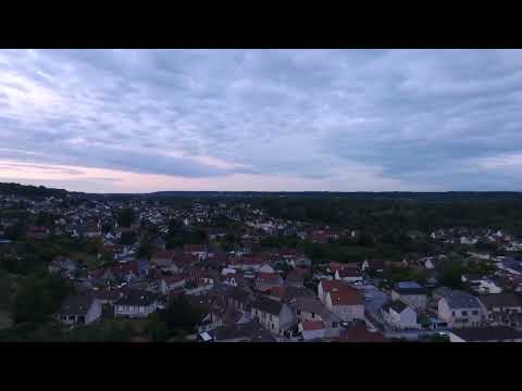 Laigneville vu du ciel(bebop 1)