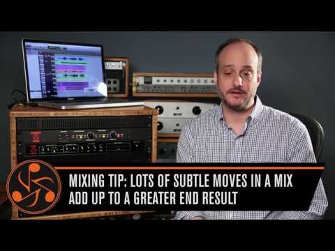 Give Your Mixes a Lift with 