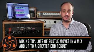 Give Your Mixes a Lift with 