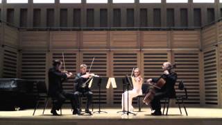 Tippett Quartet - Haydn - Kings Place