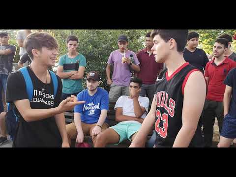 KLAVEH vs CRASH: Octavos - UnderRounds: Final 2019