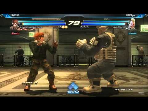 EVO 2014: BMNS-13 vs USMC-Ogre