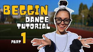 Hip Hop Dance Tutorial 🔥 Easy Street Dance Viral Choreo Step By Step 🔥