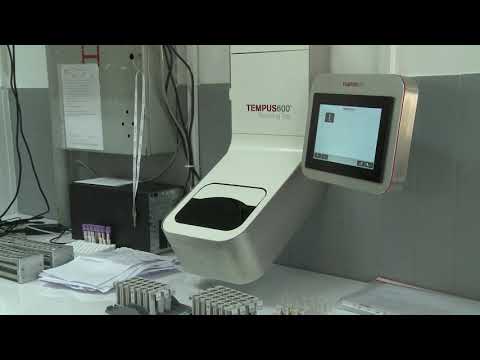 Opća bolnica Varaždin kao prva bolnica u Hrvatskoj uvela sustav “zračne pošte”