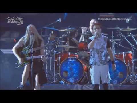 Nightwish - The Islander feat. Tony Kakko | Live at Rock in Rio 2015