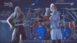 Nightwish - The Islander feat. Tony Kakko | Live at Rock in Rio 2015