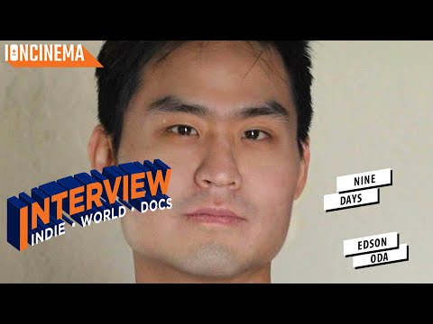 Interview: Edson Oda - Nine Days | 2020 Sundance Film Festival